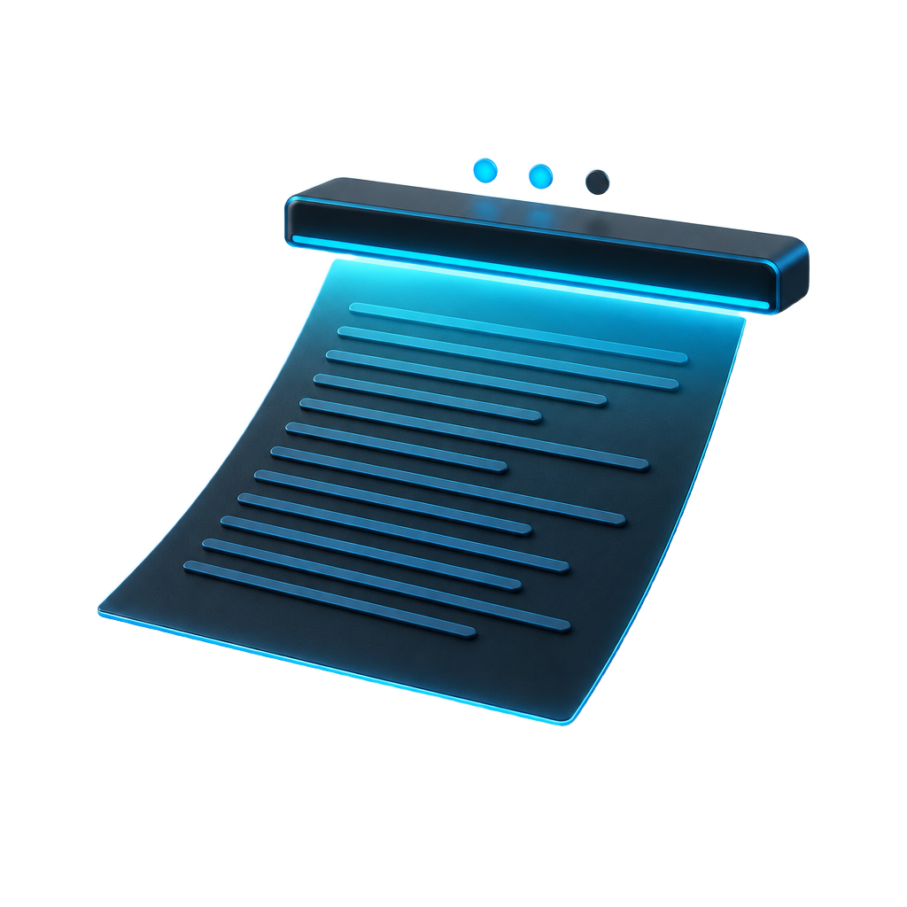 Raw email headers being read hop by hop to expose a forged sender
