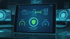Free online port checker tool to verify port forwarding is working