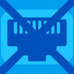Open port checker testing whether a port is reachable from outside a CGNAT connection